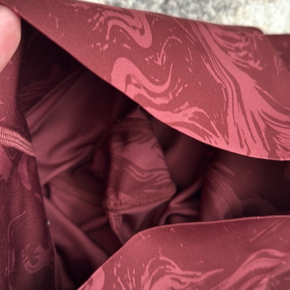 Gymshark Power High Rise Leggings - Picture 7 of 8